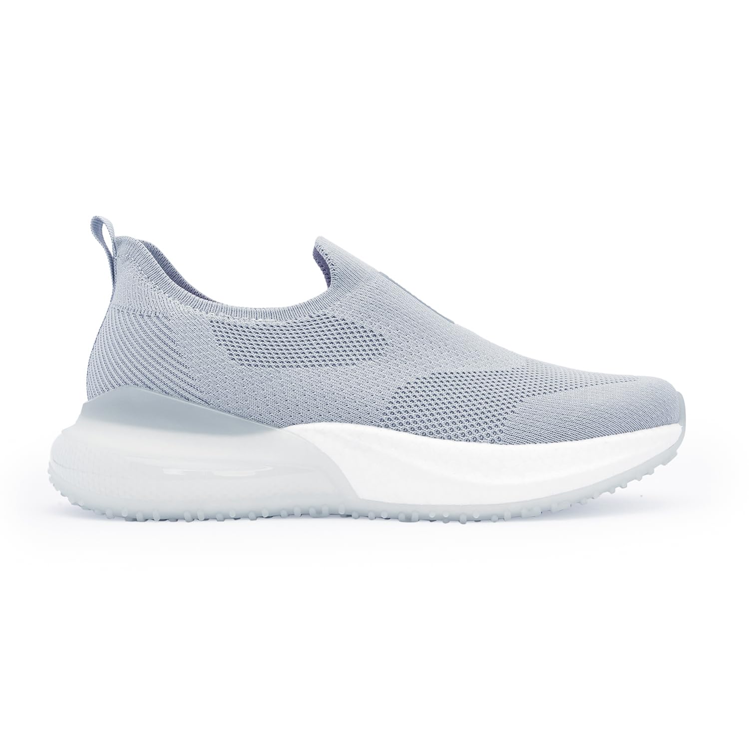 Red Tape Men’s Slip-On Fashion Sneakers, Lightweight Casual Mens Shoes with Cushioned Insole, Anti-Slip Rubber Sole, Comfortable for Walking, Running, Gym, Daily Office Wear & Travel - Image 3