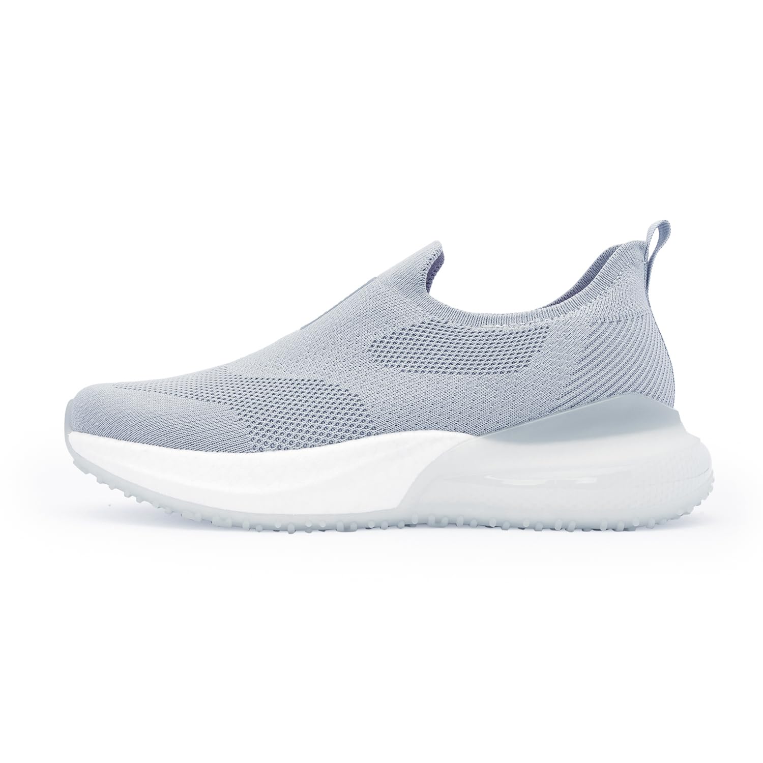 Red Tape Men’s Slip-On Fashion Sneakers, Lightweight Casual Mens Shoes with Cushioned Insole, Anti-Slip Rubber Sole, Comfortable for Walking, Running, Gym, Daily Office Wear & Travel - Image 4